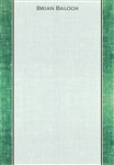 Linen (Green) Note Paper with Acrylic Holder