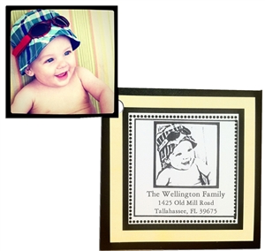 Custom Photo Stamp
